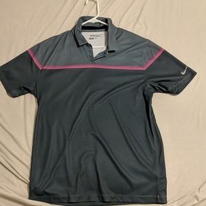 Nike golf polo